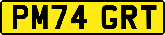 PM74GRT