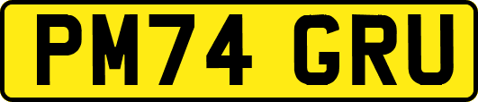 PM74GRU