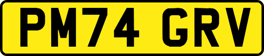 PM74GRV
