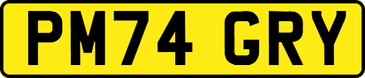 PM74GRY