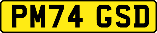 PM74GSD