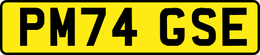PM74GSE