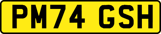 PM74GSH