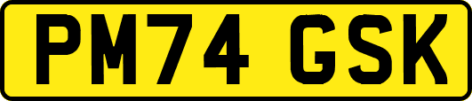 PM74GSK