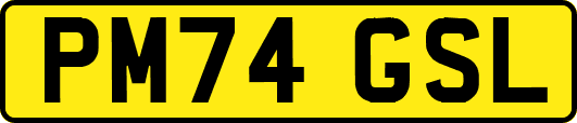 PM74GSL