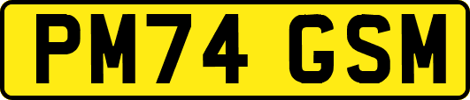 PM74GSM