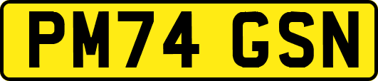 PM74GSN