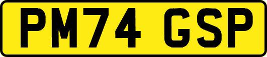 PM74GSP