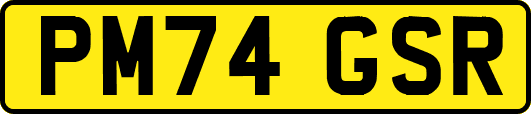 PM74GSR