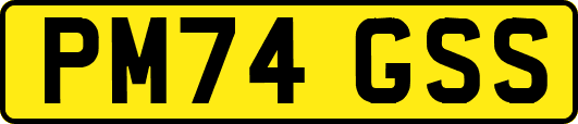 PM74GSS
