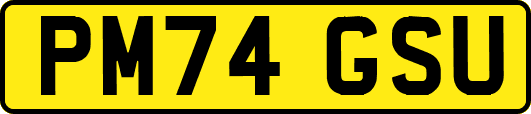 PM74GSU