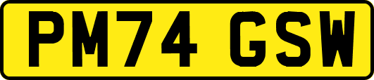 PM74GSW