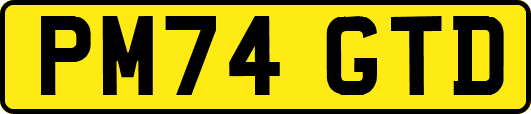 PM74GTD