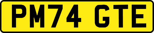 PM74GTE