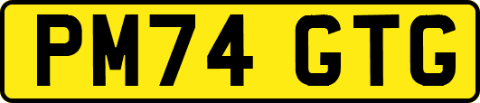 PM74GTG