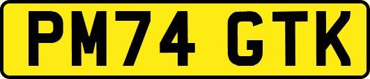 PM74GTK