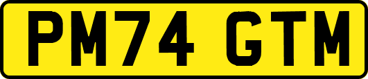 PM74GTM