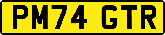 PM74GTR