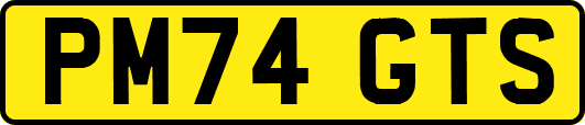 PM74GTS