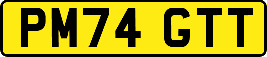 PM74GTT