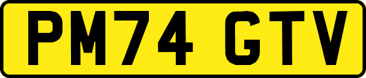 PM74GTV