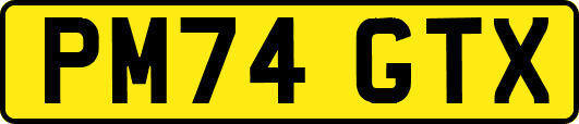 PM74GTX