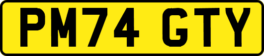 PM74GTY