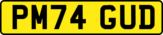 PM74GUD