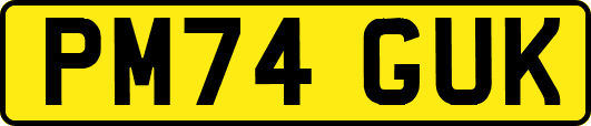 PM74GUK