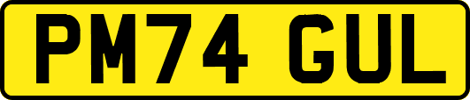 PM74GUL