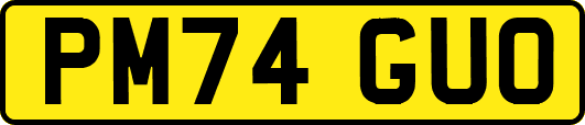 PM74GUO