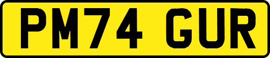 PM74GUR