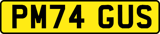 PM74GUS