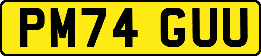 PM74GUU