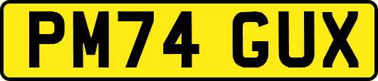PM74GUX
