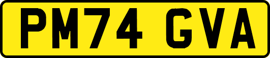PM74GVA