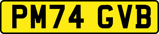 PM74GVB