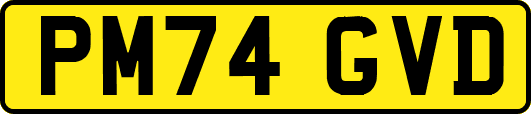 PM74GVD
