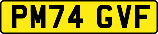 PM74GVF