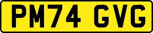 PM74GVG