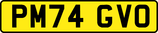 PM74GVO