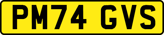 PM74GVS