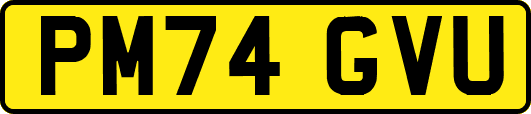 PM74GVU