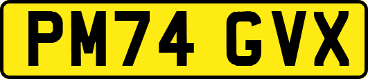 PM74GVX