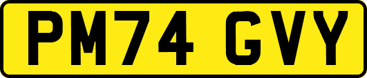 PM74GVY