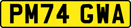 PM74GWA