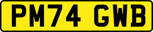 PM74GWB