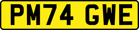 PM74GWE
