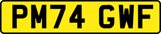 PM74GWF