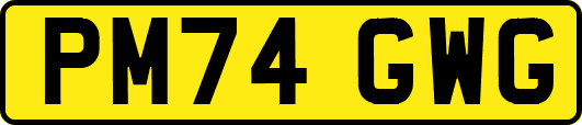 PM74GWG